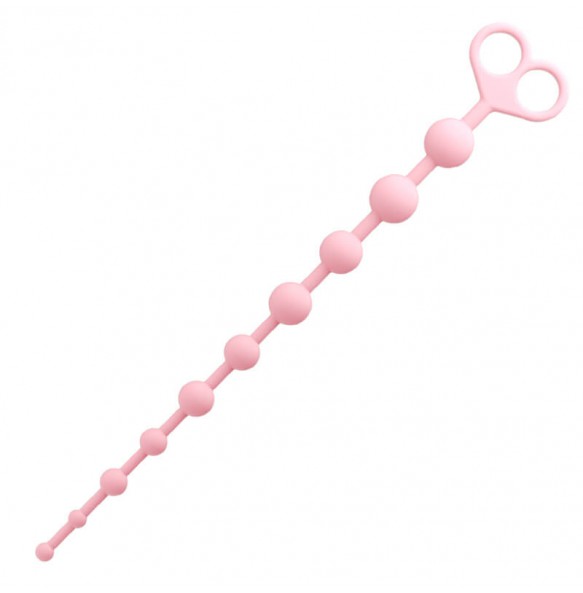 MizzZee - Anal Plug Pull Beads (Ten Beads)